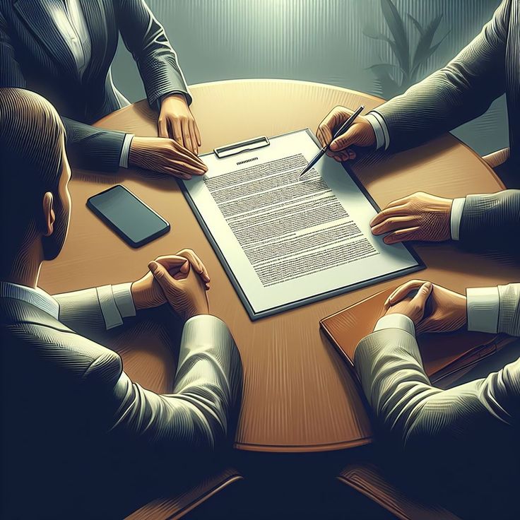 Legal Consultant Service